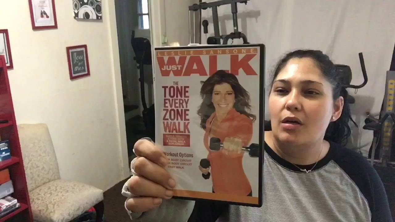 Fitness Weight Loss Vlog, The block weights, Leslie Sansone.Tone and