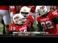 Crazy Oklahoma State Interception vs. Oklahoma - November 27, 2010