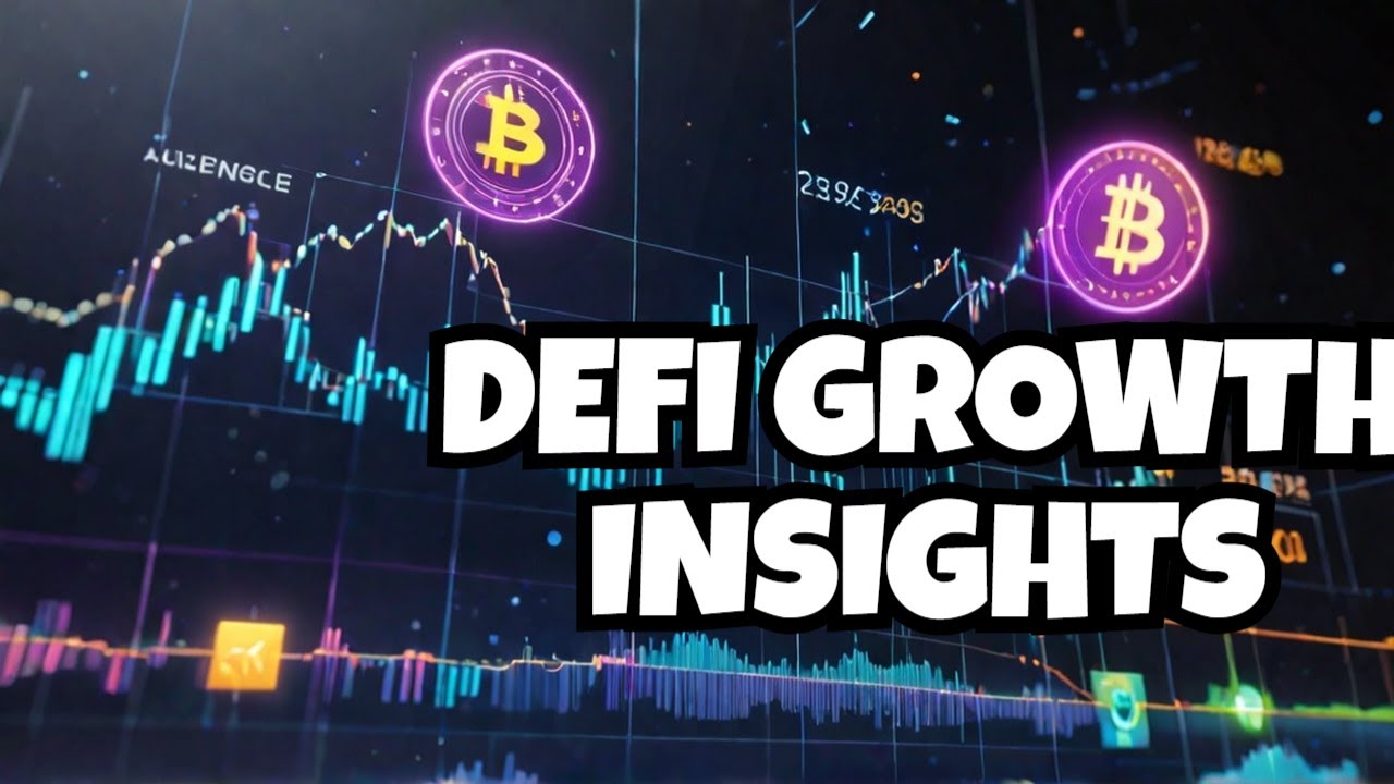 DeFi Tokens: Top 5 DeFi Tokens for Explosive Growth in 2024 - Must Know Crypto Gains Insights!