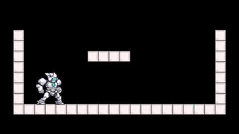 GameMaker practice for platformer action game