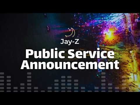 Jay-Z – Public Service Announcement (lyrics)