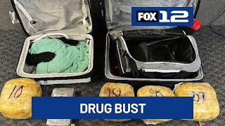 Portland police seize nearly $2 million in illegal drugs, make arrests