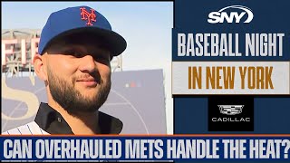 How much pressure is on the new-look Mets in 2026?