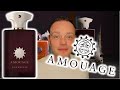 NEW! Amouage "BOUNDLESS" Fragrance Review + GIVEAWAY! (Closed)