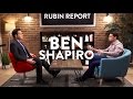 On Trump, Milo, the Alt Right, Fake News, and More | Ben Shapiro | POLITICS | Rubin Report