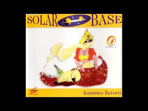 Solar Base — Solar Base - Jeannies Return (House Ärzte Remix)