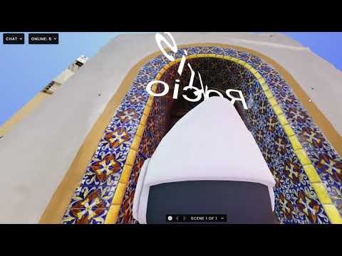 Day 3: WebXR