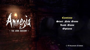 Amnesia: The Dark Descent First Playthrough 60 fps (Playstation 5) - PART 1 WINE CELLAR KEY