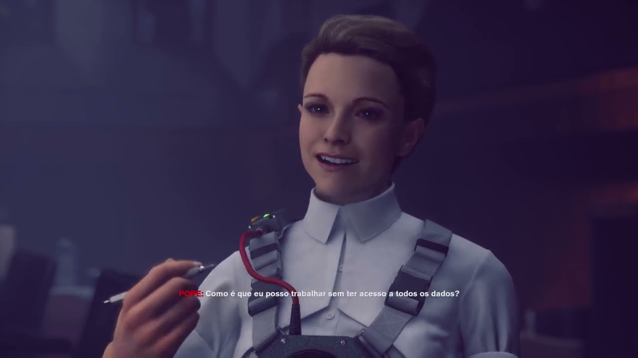 Control campaign complete walktrough [1440p60] (5/X)