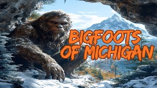 Bigfoots of Michigan