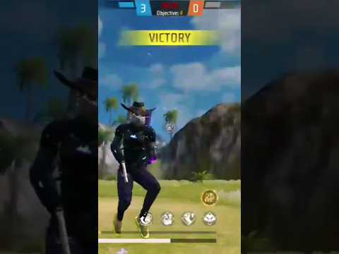 tutorial walk / one tap #freefire