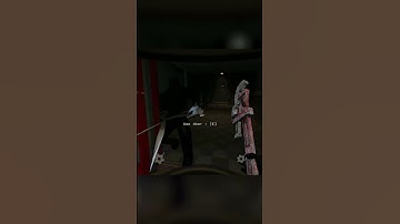 BARBER IN LETHAL COMPANY!!! #horrorgaming #scary #scream #shorts #viralshorts #gaming #haircut