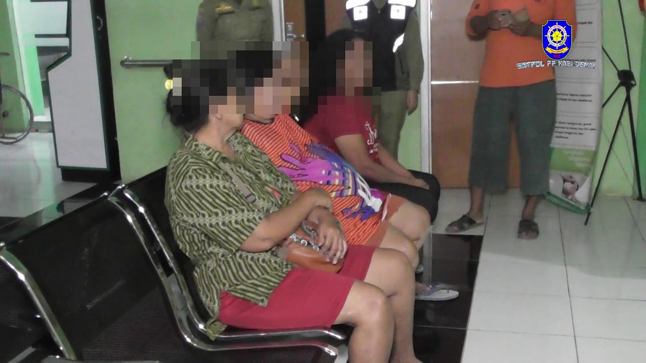 razia psk ganepo mranggen #satpolppdemak