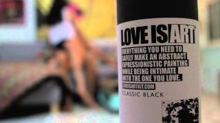 Love Is Art Kit  step By Step