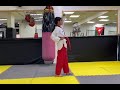 Shoof keef taekwondo poomsae 1  1  