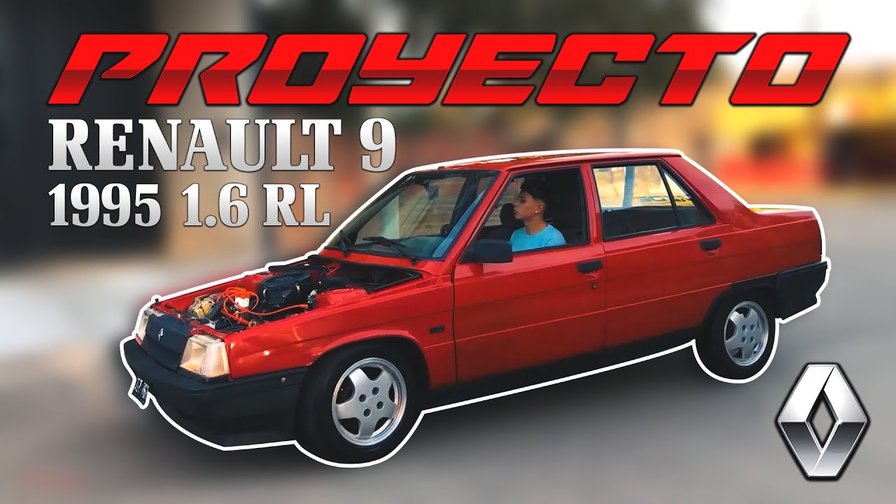 Proyecto RENAULT 9 - EPISODIO 1