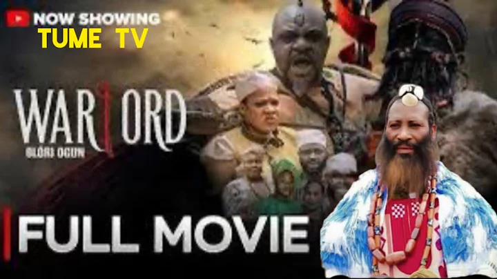 WARLORD { OLORI OGUN } Full Movie by Odunlade Adekola, Toyin Abraham, Iteledicon 2025 Latest