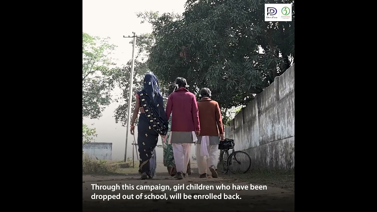 Educate and empower young girls to become self-reliant