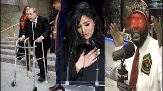 Famous Harvey Weinstein found guilty~Kobe Bryant's Memorial+Is Dr Umar Johnson losing his mind? Net Worth