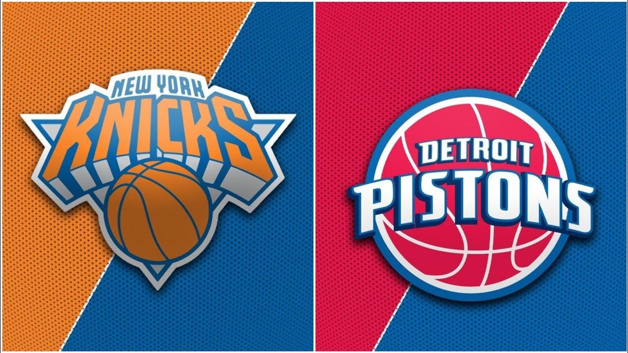 New York Knicks vs Detroit Pistons Full Game Highlights April 3, 2021