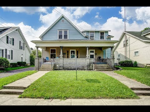 442 444 SOUTH AVENUE, Van Wert, OH home video tour