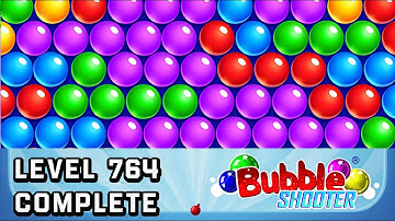 🔥 Bubble Shooter Classic Pop 🟢 Level 764 – Step-by-Step Guide to Victory 🎯 Bubble Shooter Game Play