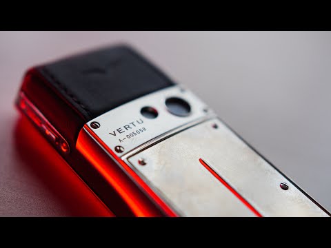 VERTU - ТЕЛЕФОН БАНДИТА