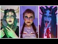 Makeup challenge by ella does fx  tiktok compilation 