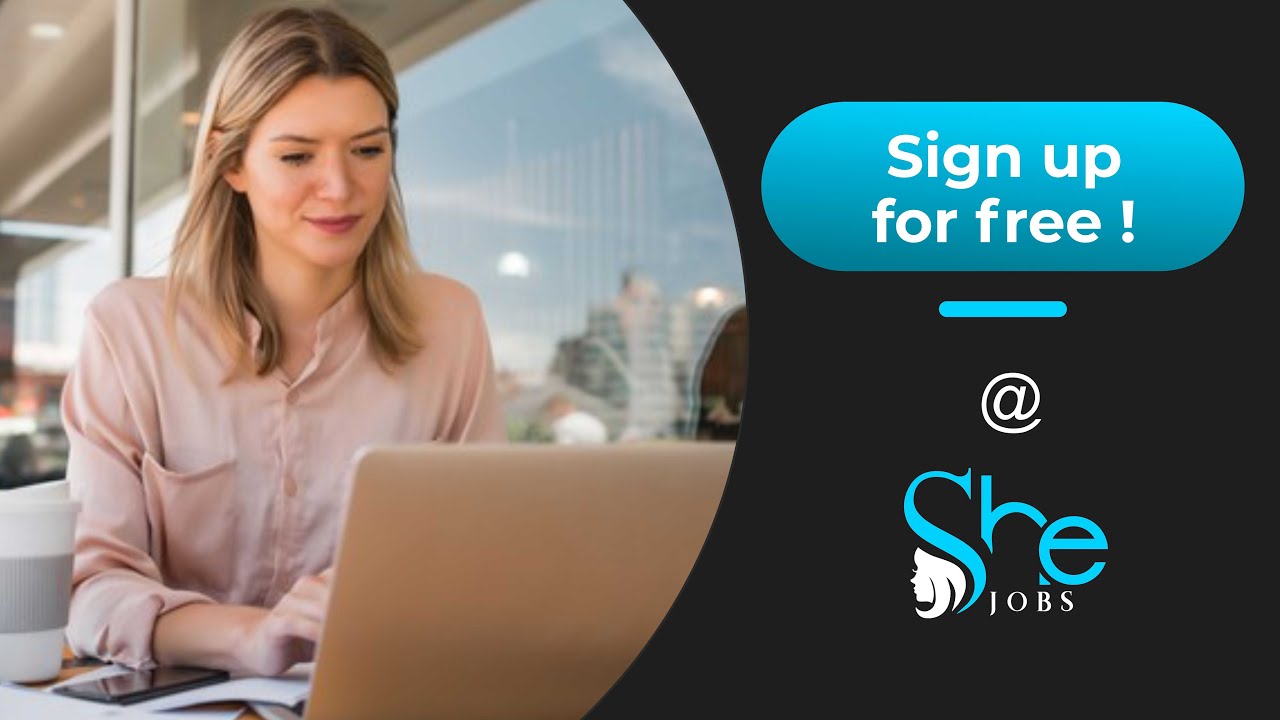 JOB PORTAL FOR WOMEN