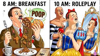 The NASTIEST Habits Of History’s WORST Dictators