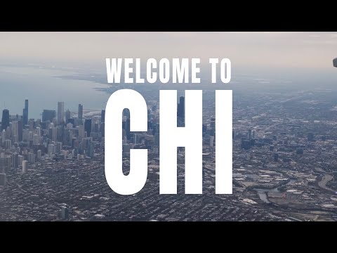 Chicago (Back to the Midwest) Trade and Travel Tour recap!