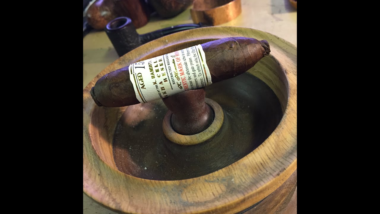 Gurkha Cellar Reserve 15 year aged - Cigar