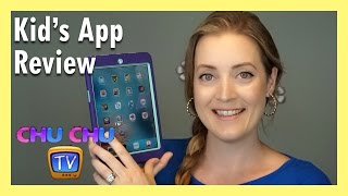 Обзор детского приложения с офлайн-видео! CHU CHU TV | Путешествие Эллисон screenshot 4
