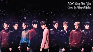 EXO Sing For You English Cover