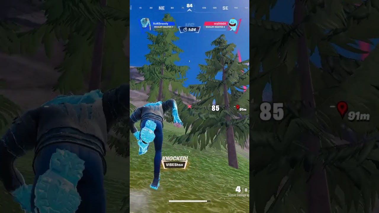 Boom Sniper Epic Fails Compilation (FORNITE BATTLE ROYALE)