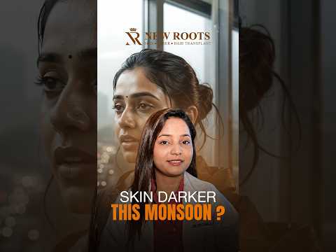 Monsoon Skincare Tips for Brighter Skin 🌦️ #monsoon #skincaretips #shorts #ytshorts