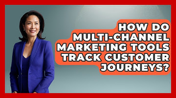 How Do Multi-Channel Marketing Tools Track Customer Journeys? | Saas Marketing Wizards News