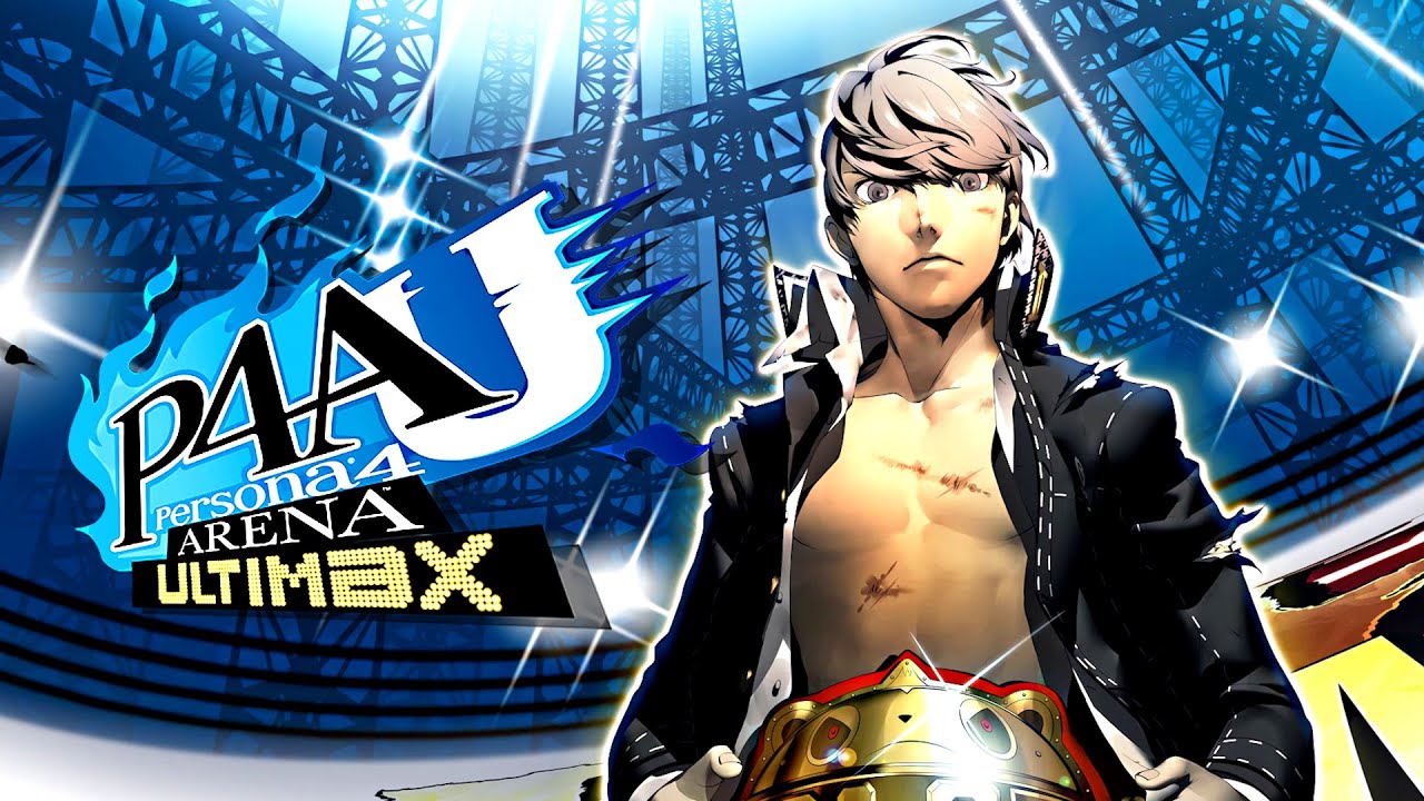 P4a Playing Persona 4 Arena Ultimax Story Mode! - YouTube