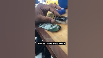 How to Check & finding PCB Shorting  🍌💦 part I vid