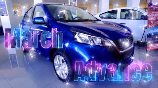 March Advance / 2024 / Nissan / Review Imparcial