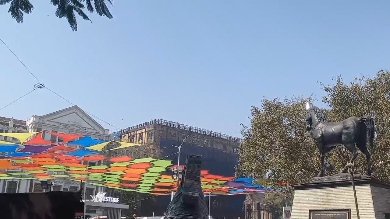 Kala Ghoda Art Festival 2025 Mumbai YouTube