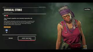Far Cry 6 Gameplay Walkthrough | SURGICAL STRIKE