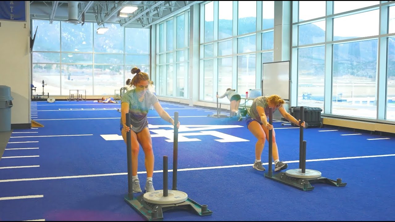 Air Force Women's Soccer Facilities