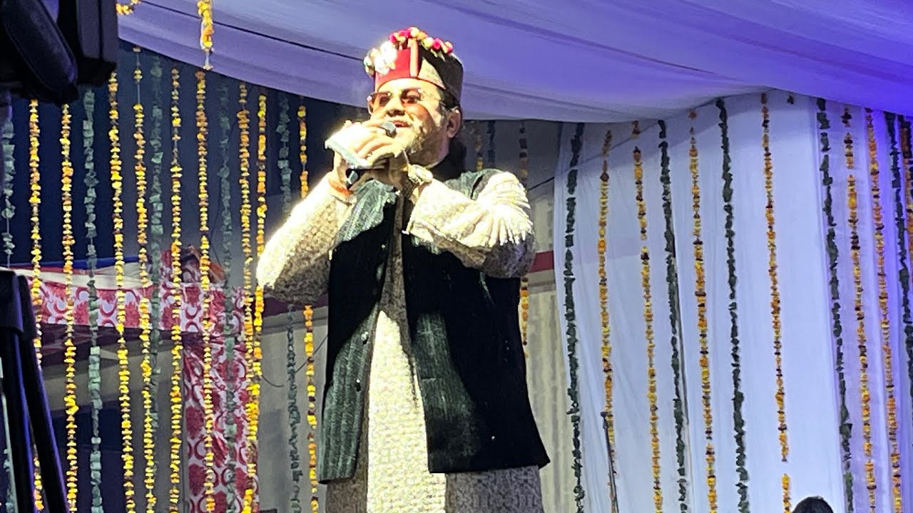 Ramesh babu Goswami live on Uttrani mela 2026 