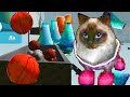 Играем в СИМУЛЯТОР КОТА 🐱🐱🐱 #23 Кот в магазине мульт-игра про котят развлекательное видео