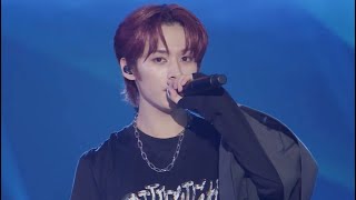 식혀 (CHILL) & SLUMP - Stray Kids @ 5-STAR Dome Tour in Osaka Day 2 230910