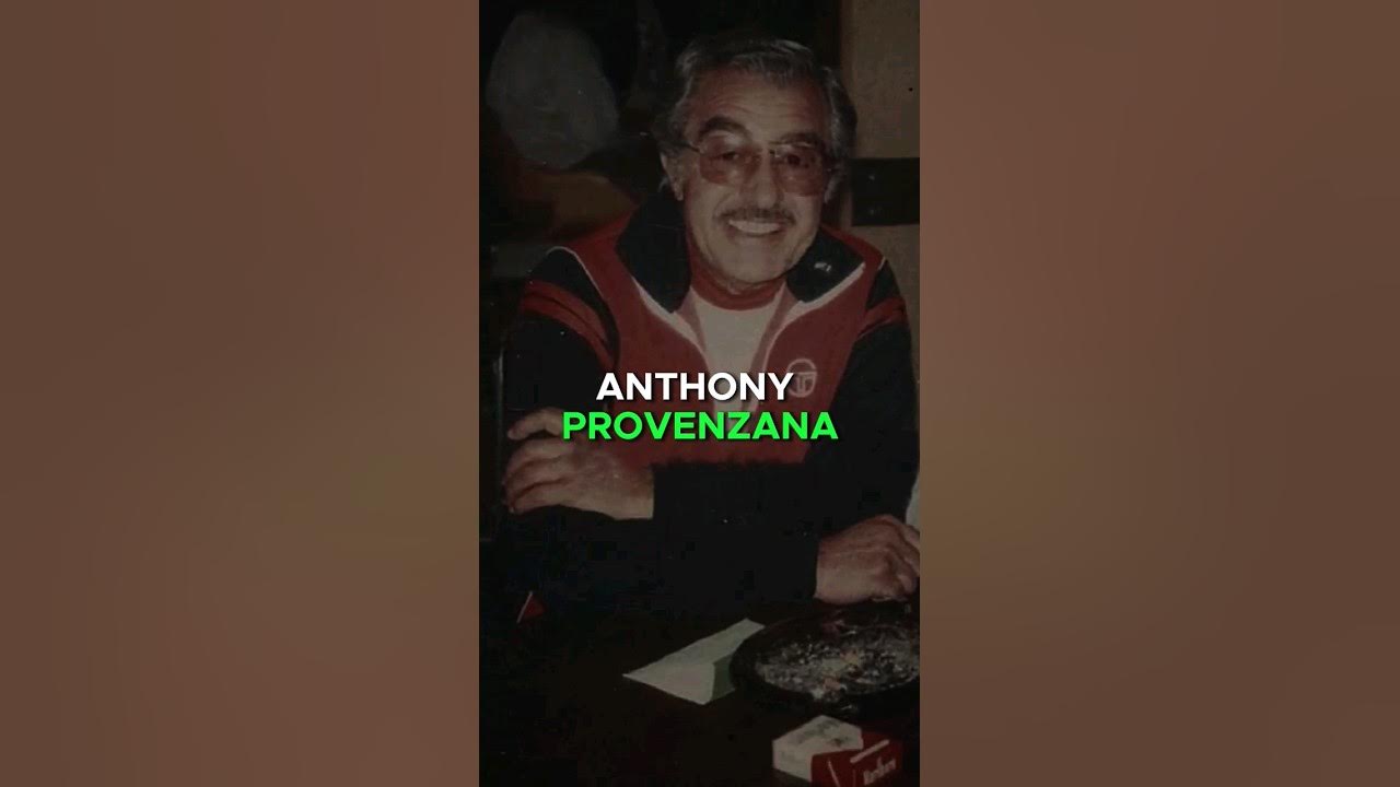 "Tony Pro: The Mob Boss Who Made Jimmy Hoffa Disappear"😱😱⛓⛓ #shorts #