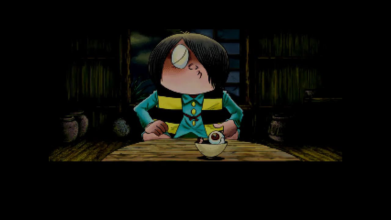 PSX Longplay [665] Gegege no Kitarou: Gyakushuu! Youma Daikessen (JP)