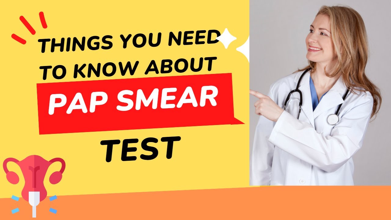 What is a PAP smear? Test for cervical cancer screening. - YouTube