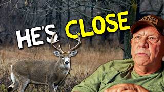 When You Find THIS Buck Sign… Climb a Tree